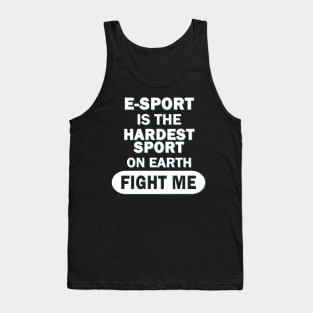 Men's Boys Gaming Video Games PC eSports Tank Top